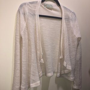 Tinley sweater size small like new!